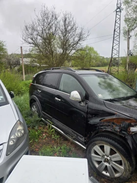 Chevrolet Captiva, снимка 9