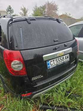 Chevrolet Captiva, снимка 8