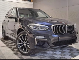 BMW X3 M40d Xdrive Пълна Сервизна История в БМВ Германия!, снимка 2