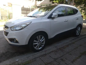 Hyundai IX35 2.0crdi, снимка 4
