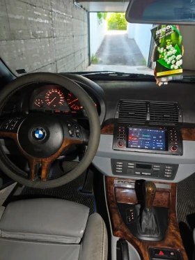 BMW X5 3.0 Бензин-Газ, снимка 9