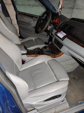BMW X5 3.0 Бензин-Газ, снимка 7