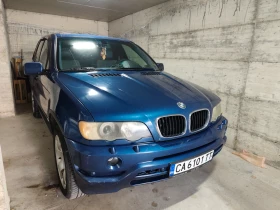 BMW X5 3.0 Бензин-Газ, снимка 2