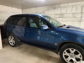 BMW X5 3.0 Бензин-Газ, снимка 3