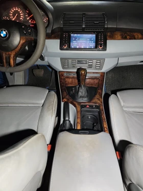 BMW X5 3.0 Бензин-Газ, снимка 8