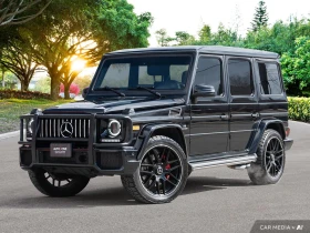 Mercedes-Benz G 63 AMG G63 AMG | CARFAX CLEAN | CERAMIC COATING, снимка 1