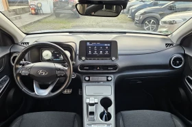Hyundai Kona 64kWh Facelift 100%SOH Гаранция Термопомпа Keyless, снимка 12