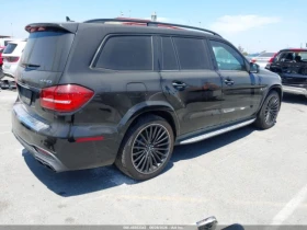 Mercedes-Benz GLS 63 AMG 4MATIC | CARFAX | АВТОКРЕДИТ БЕЗ ПЪРВОНАЧАЛНА, снимка 8