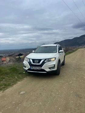 Nissan X-trail, снимка 1
