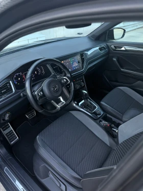 VW T-Roc 2.0 TDI 150 к.с. R-Line, снимка 10