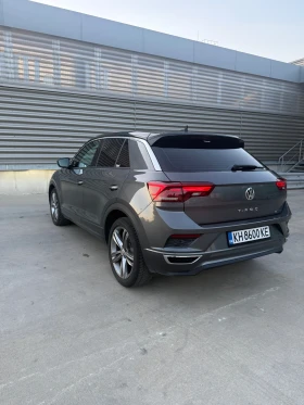 VW T-Roc 2.0 TDI 150 к.с. R-Line, снимка 7