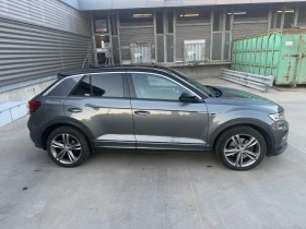 VW T-Roc 2.0 TDI 150 к.с. R-Line, снимка 5