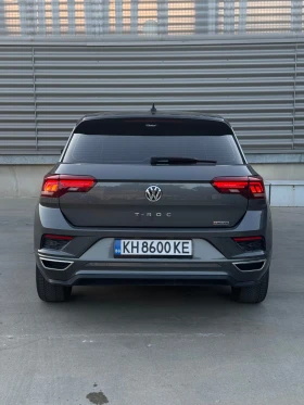 VW T-Roc 2.0 TDI 150 к.с. R-Line, снимка 6