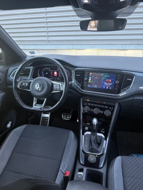 VW T-Roc 2.0 TDI 150 к.с. R-Line, снимка 9