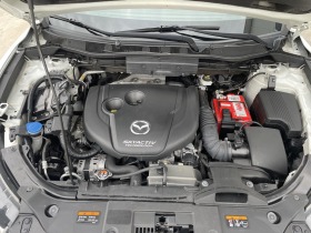 Mazda CX-5 2.2d SKYACTIV* NAVI* Facelift* UNIKAT* БАРТЕР* , снимка 17