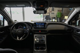 Hyundai Santa fe SEL AWD 2.5L GDI MPI DOHC  | Mobile.bg   12