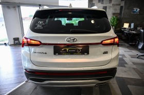 Hyundai Santa fe SEL AWD 2.5L GDI MPI DOHC  | Mobile.bg   5