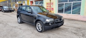 BMW X3 2.0D ITALY TOP, снимка 1 - Автомобили и джипове - 44632235