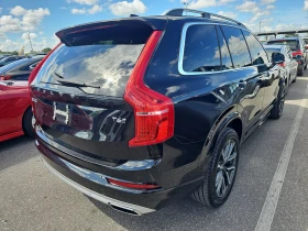 Volvo Xc90 T6 Momentum* Keyless* 3ти ред* М.точка* Подгрев* П, снимка 4