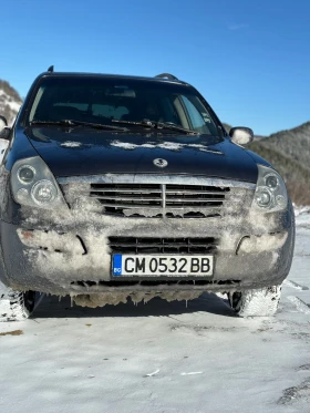 SsangYong Rexton, снимка 14