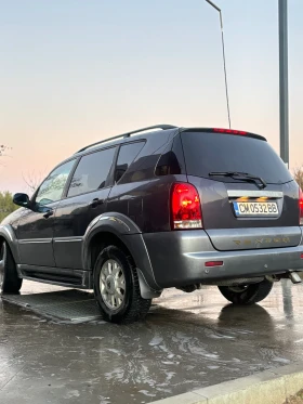 SsangYong Rexton, снимка 4