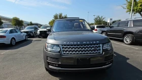 Land Rover Range rover MERIDIAN* HID Headlights* Heads-Up Display, снимка 1