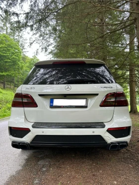 Mercedes-Benz ML 63 AMG | Mobile.bg    5