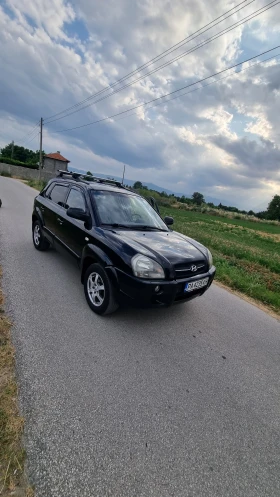 Hyundai Tucson FIFA World Cup+ AHK+ NAVI+  | Mobile.bg    2