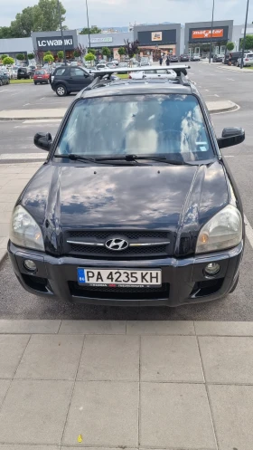 Hyundai Tucson FIFA World Cup+ AHK+ NAVI+  | Mobile.bg    11