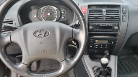 Hyundai Tucson FIFA World Cup+ AHK+ NAVI+  | Mobile.bg    12