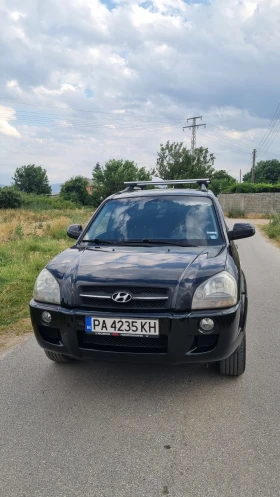 Hyundai Tucson FIFA World Cup+ AHK+ NAVI+  | Mobile.bg    9