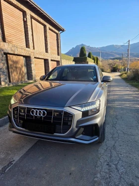  Audi Q8