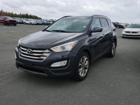 Hyundai Santa fe * LIMITED * CARFAX * БЕЗ ПЪРВОНАЧАЛНА ВНОСКА