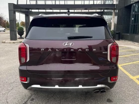 Обява за продажба на Hyundai Palisade * Ultimate Calligraphy * CARFAX * БЕЗ ПЪРВОНАЧАЛНА ~43 300 лв. - изображение 3