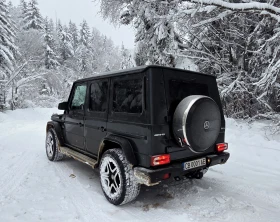 Mercedes-Benz G 500 1ви Собственник/Внос Германия - 32950 € / 64444.60 лв. - 34840722 6