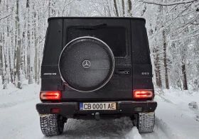 Mercedes-Benz G 500 1ви Собственник/Внос Германия - 32950 € / 64444.60 лв. - 34840722 5