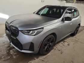 BMW X3 * M50 XDRIVE * CARFAX * БЕЗ ПЪРВОНАЧАЛНА ВНОСКА