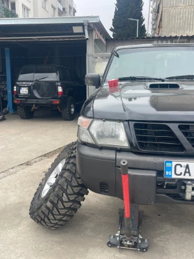 Nissan Patrol - 15500 € / 30315.36 лв. - 84686733 8