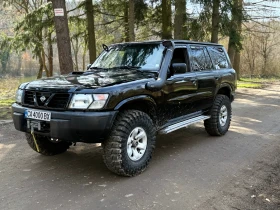 Nissan Patrol У61 2.8 TD-6 7 Местен 