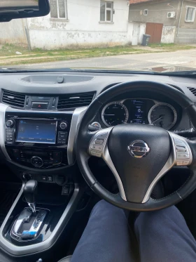 Nissan Navara 2, 3dci np300 | Auto.bg — изображение 11