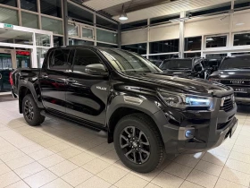 Toyota Hilux 2.8 MHEV DOUBLE CAB 4X4 INVICIBLE - 55500 € / 108548.57 лв. - 95102055 4