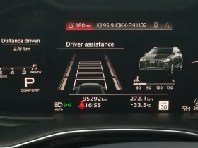 Audi Q7 55 TFSI QUATTRO | 360 CAM* ПОДГРЕВ* ОБДУХВАНЕ*  | Auto.bg — изображение 11