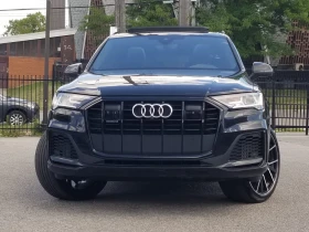 Audi Q7 55 TFSI QUATTRO | 360 CAM* ПОДГРЕВ* ОБДУХВАНЕ*  | Auto.bg — изображение 8