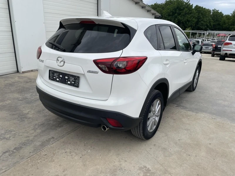 Mazda CX-5 2.2d SKYACTIV* NAVI* Facelift* UNIKAT* БАРТЕР* , снимка 14 - Автомобили и джипове - 38301019