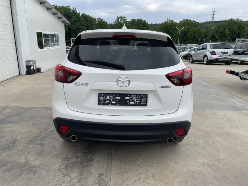 Mazda CX-5 2.2d SKYACTIV* NAVI* Facelift* UNIKAT* БАРТЕР* , снимка 6 - Автомобили и джипове - 38301019