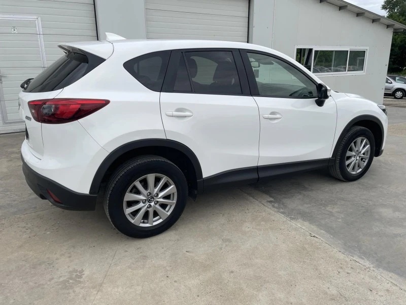 Mazda CX-5 2.2d SKYACTIV* NAVI* Facelift* UNIKAT* БАРТЕР* , снимка 13 - Автомобили и джипове - 38301019