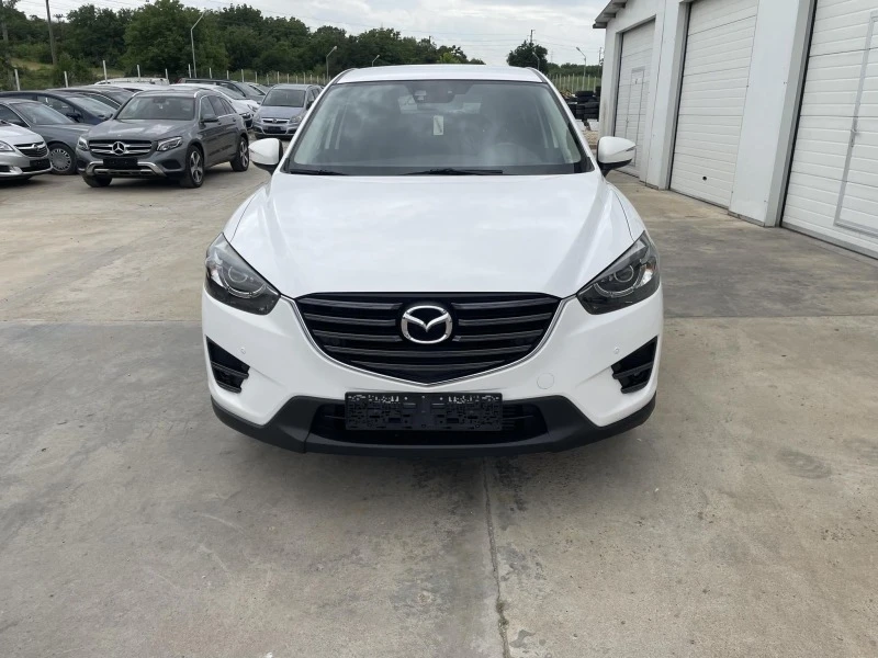 Mazda CX-5 2.2d SKYACTIV* NAVI* Facelift* UNIKAT* БАРТЕР* , снимка 10 - Автомобили и джипове - 38301019