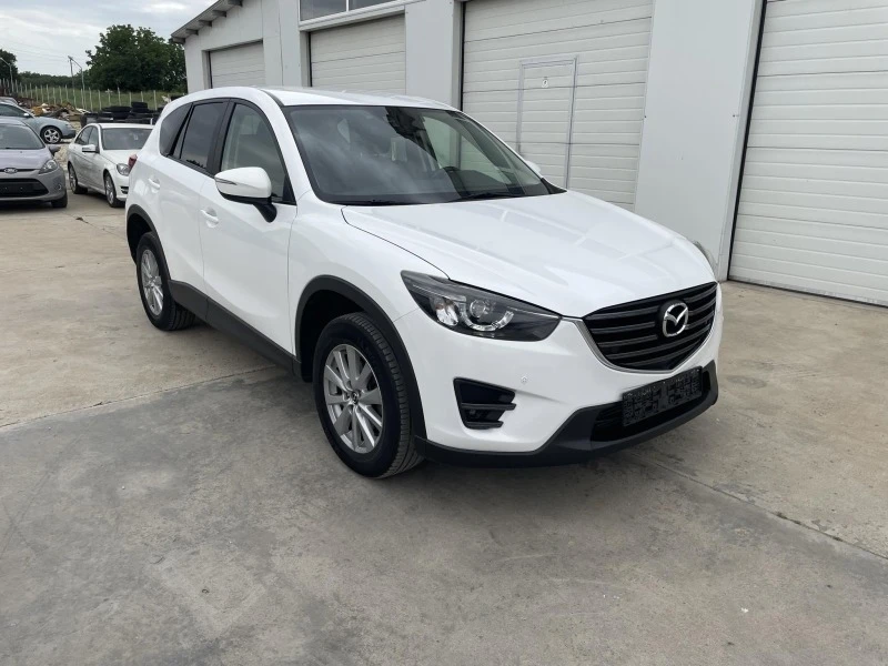 Mazda CX-5 2.2d SKYACTIV* NAVI* Facelift* UNIKAT* БАРТЕР* , снимка 11 - Автомобили и джипове - 38301019