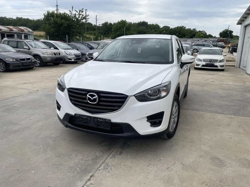 Mazda CX-5 2.2d SKYACTIV* NAVI* Facelift* UNIKAT* БАРТЕР* , снимка 1 - Автомобили и джипове - 38301019