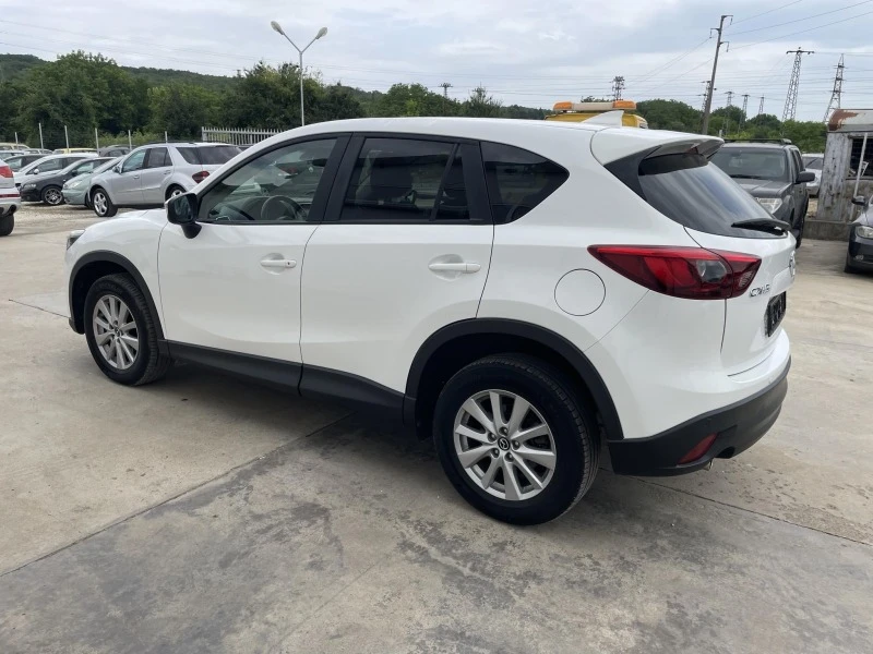 Mazda CX-5 2.2d SKYACTIV* NAVI* Facelift* UNIKAT* БАРТЕР* , снимка 4 - Автомобили и джипове - 38301019